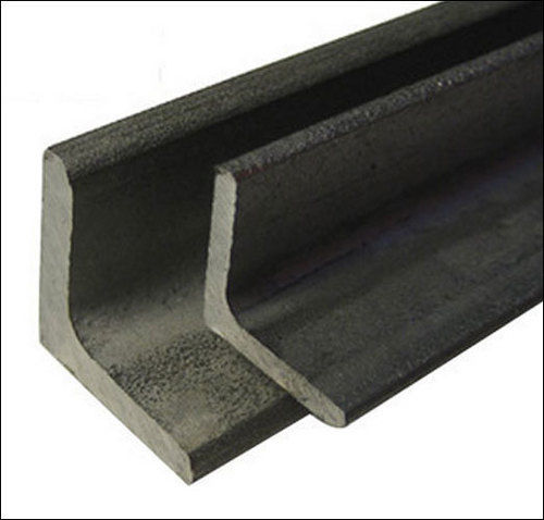 Stainless Steel Equal Angle Bar Application: Industrial