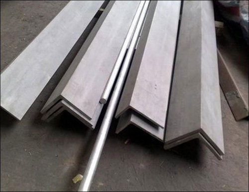 Stainless Steel Industrial Angles Application: Construction