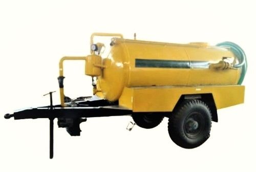 Suction Cum Jetting Vehicle Cleaning Type: High Pressure Cleaner