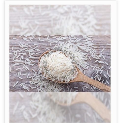  सफेद पारंपरिक बासमती चावल