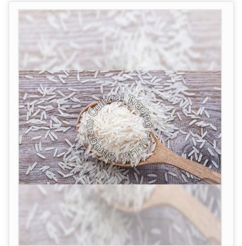 White Traditional Basmati Rice