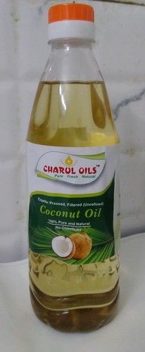 100% Natural Coconut Oil