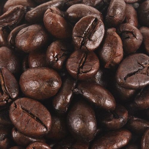  100% ऑर्गेनिक कॉफ़ी बीन्स 