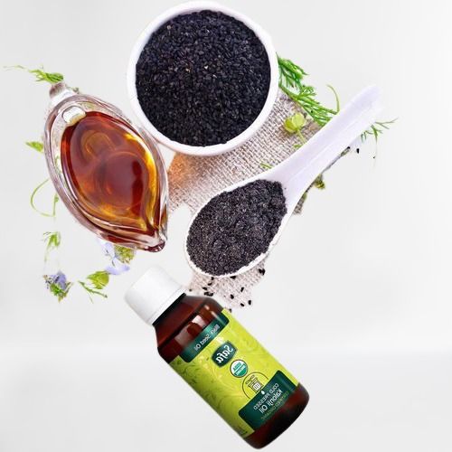 Black Seed Organic Cold Pressed Kalonji Oil For Healthy Skin And Hair Age Group: All Age Group