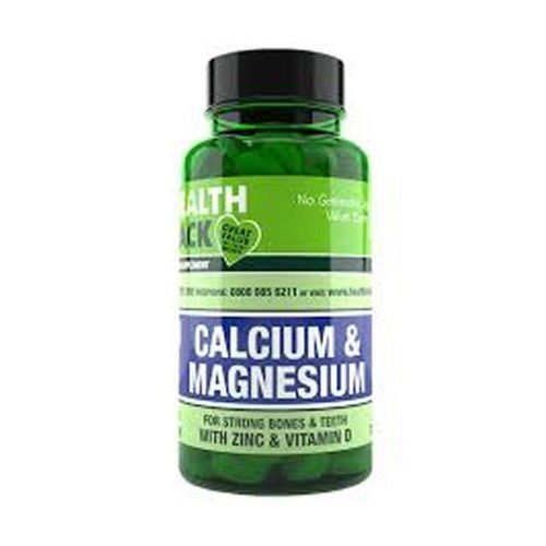 Calcium Magnesium Zinc And Vitamin D3 Syrup