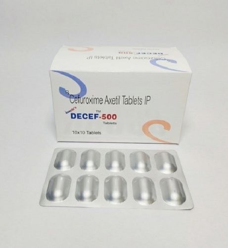 Cefuroxime Axetil Tablets Ip