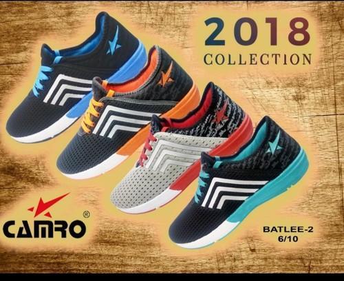 All Coor Colored Ambur Stylish Shoes