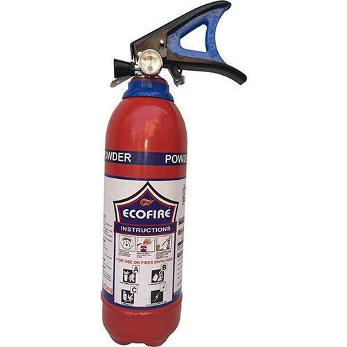 Ecofire Portable Fire Extinguisher (2 Kg) For Class A Fire Application: Hospital