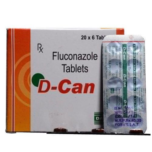 Fluconazole Antifungal Tablets