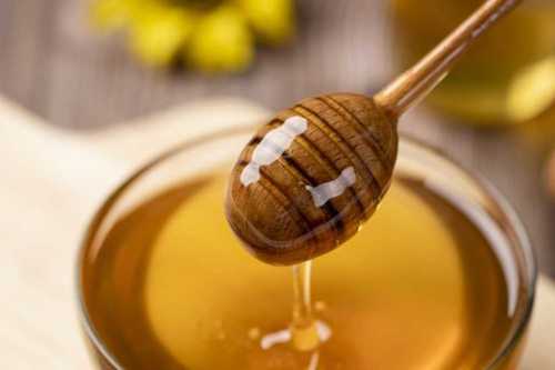 Food Grade Organic Honey