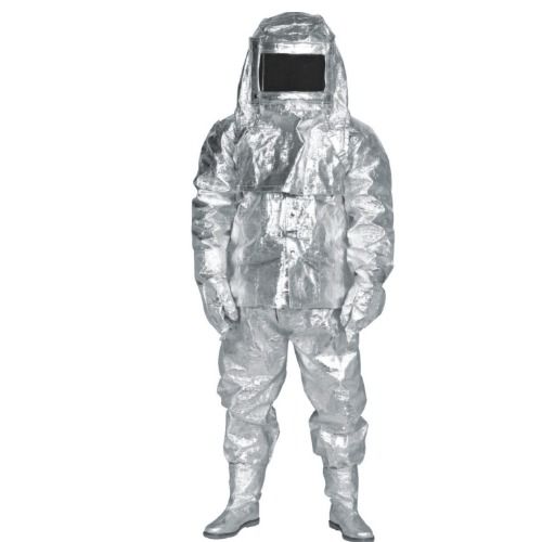 Free Size Fire Safety Suit