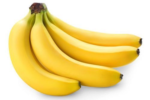 Fresh Yellow Organic Banana