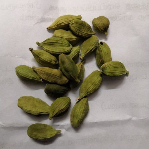 Healthy And Natural Bold Green Cardamom