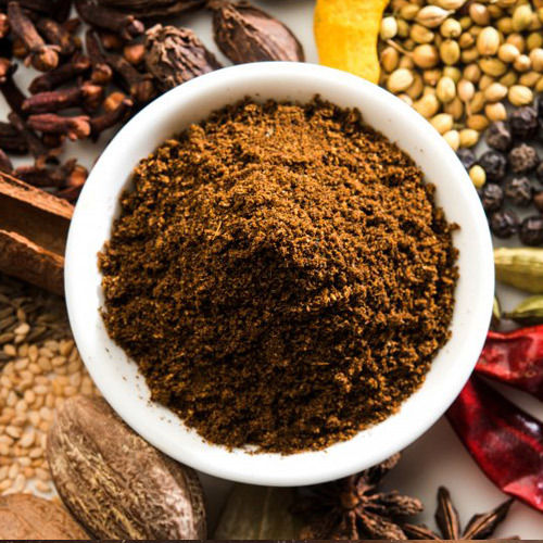 Healthy and Natural Dried Garam Masala Powder