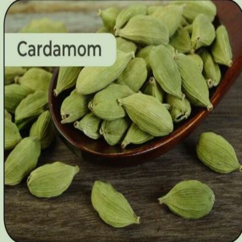 Healthy And Natural Dried Green Cardamom Grade: Food Grade