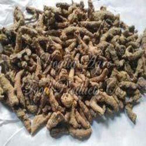 Healthy and Natural Dried Megha Turmeric