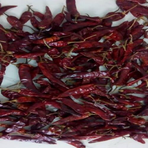 Healthy and Natural Guntur Dried Red Chilli