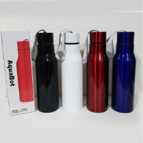 Plastic Hot And Cold Water Bottle