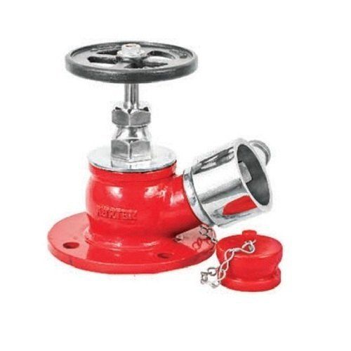 Manual Type Portable Stainless Steel Indoor Fire Hydrant Valve Application: Industrial