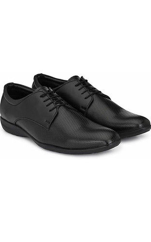 Mens Black Formal Shoes