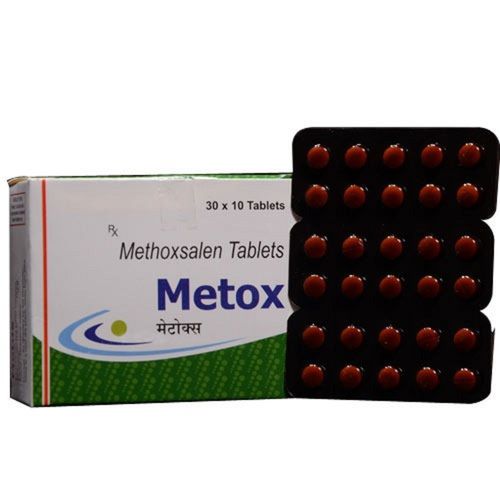 Methoxsalen Pharmaceutical Tablets