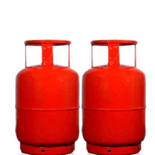 Mild Steel Gas Cylinder Pressure: High Pa