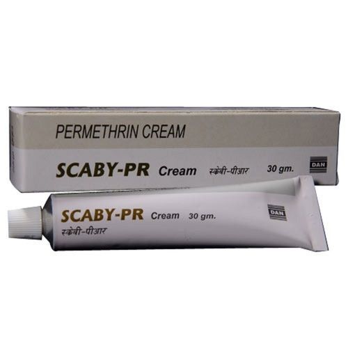 Permethrin Anti Scabies Cream
