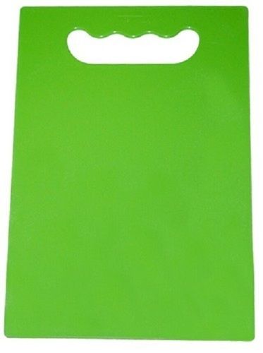 Plastic Green Chopping Board Medium