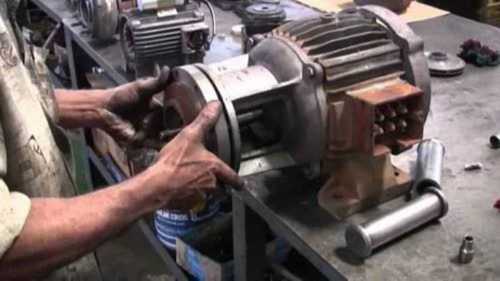 Water Pump Repairing Services