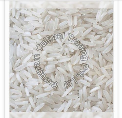 White Parmal Raw Rice