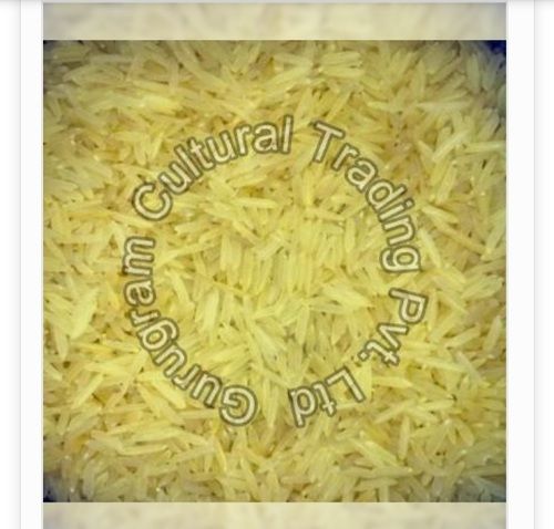 White PR11 Golden Sella Rice
