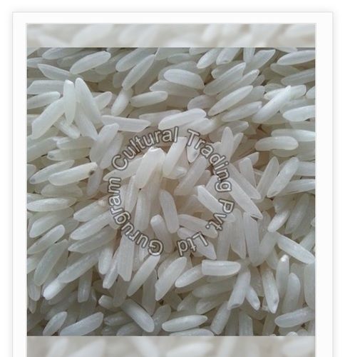 Common White Pr11 Sella Rice