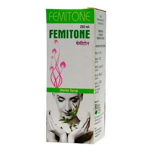 Women Uterine Health Syrup General Medicines