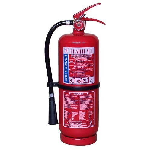 ABC Powder Fire Extinguisher