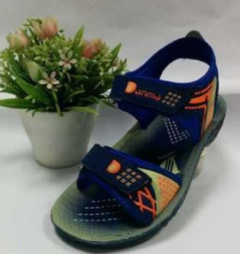 Boys Casual Sandal For Summer Heel Size: Flat