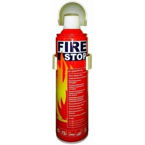 Car Fire Stop Extinguishers