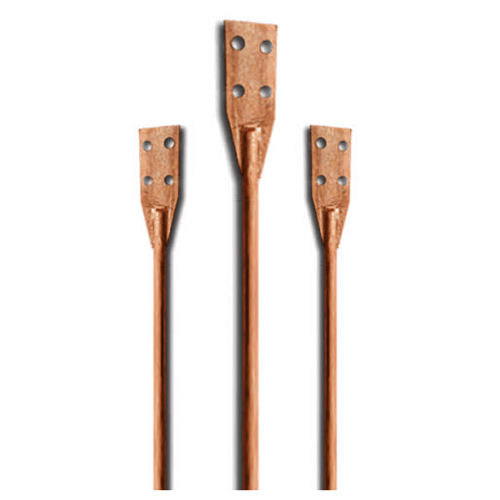 Copper Bonded Rod Earthing