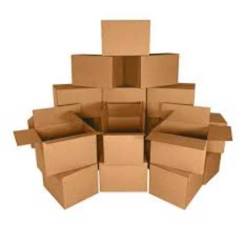 Corrugated Box for Packaging