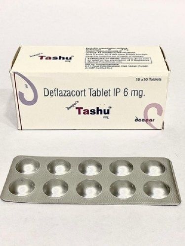 Deflazacort Tablet 6 Mg