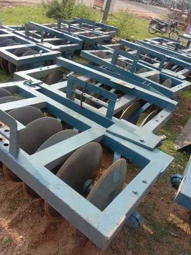 Disc Harrow For Agriculture Use Application: Paints & Coatings