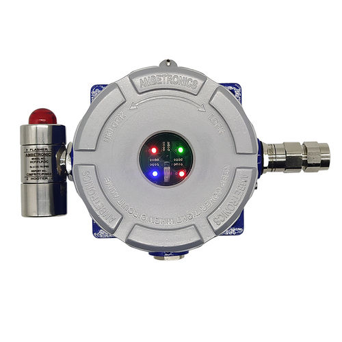 High Performance Uv Flame Detector Application: Warehouses