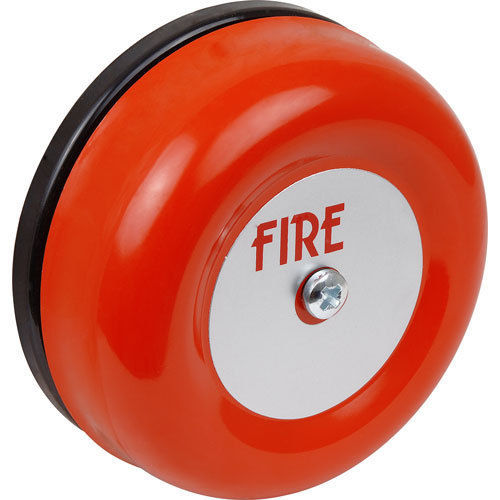 Industrial Fire Alarm Bell Application: Hospital