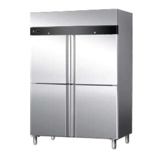 Silver Low Temperature 1100 Liter Freezer