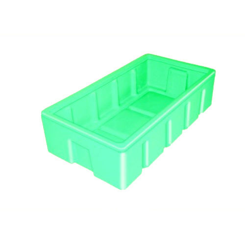 Green Roto Plastic Crate (Ppt-774122)