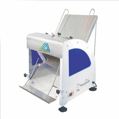 Semi Automatic Single Phase Bakery Bread Slicing Machine