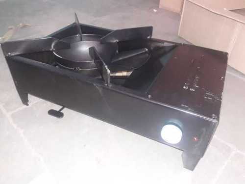 Stainless Steel Wooden Stove