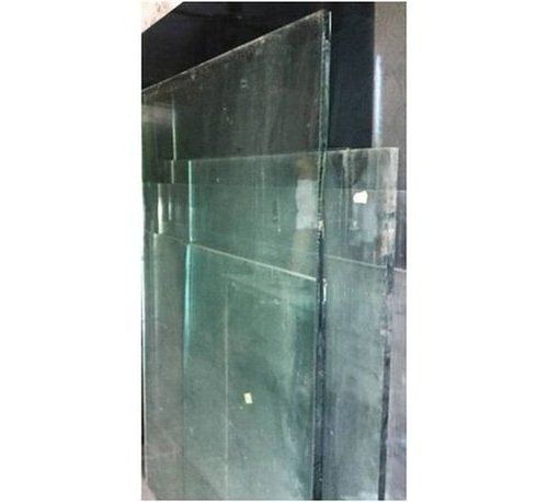 Transparent Color Plain Glass Thickness: 19 Millimeter (Mm)