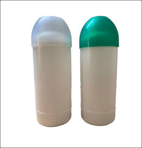 White 1 Ltr Hdpe Pesticide Bottle