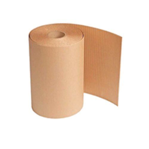 2 Ply Corrugated Brown Paper Roll