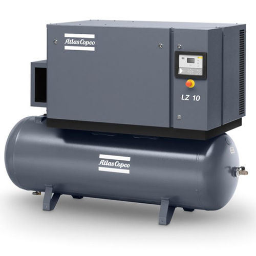 7Hp-20Hp Atlas Copco Oil Free Piston Compressor